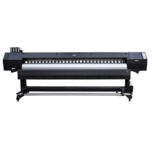3.2M çift kafa süblimasyon/eko geniş Format yazıcı reklam otomatik kumaş yüksek hızlı mürekkep püskürtmeli yazıcı - Product Image 4
