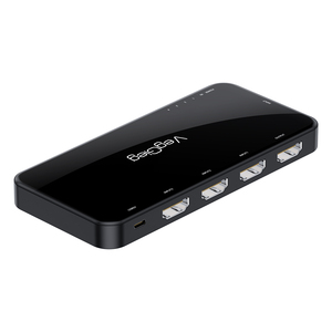 HDMI2.0 Bidirectional Switcher <strong>HDMI</strong> <strong>Splitter</strong> 1 in 5 Out Video <strong>Splitter</strong> 2 in 1 Out <strong>HDMI</strong> Extender 4K HD 1 to 4
