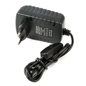 Raspberry Pi4B電源生成5V3A Type-C充電器EUプラグ - Product Image 2