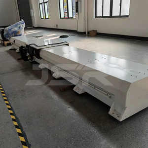 Customized <strong>Robot</strong> Ground Track Handling Welding Robotic Fully Enclosed Ground Track/rail - Product Image 4