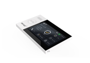 PGST Factory 4G Best GSM Home Wireless Tuya Touch Screen House Burgalr Security Automation Kit sistema di allarme - Product Image 6