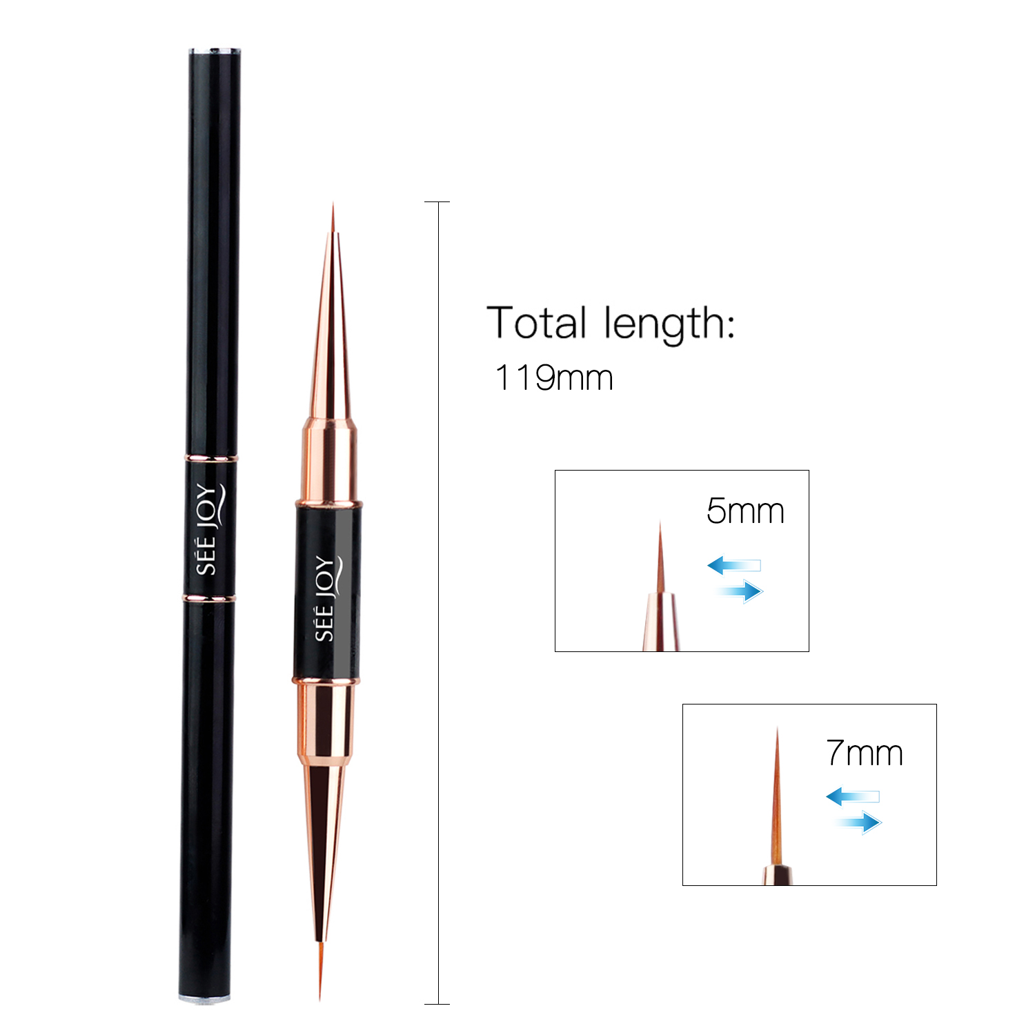 5MM + 7MM