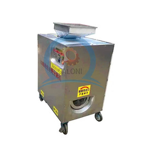 Separador de galletas de cáscara de nuez de almendra totalmente automático, máquina separadora, producto de máquina desgranadora de almendra de palma - Product Image 3