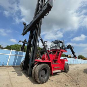 Nuovo arrivo seconda mano Sweden Made contenitore Handler utilizzato Kalmar vuoto contenitore Stacker per la vendita - Product Image 3