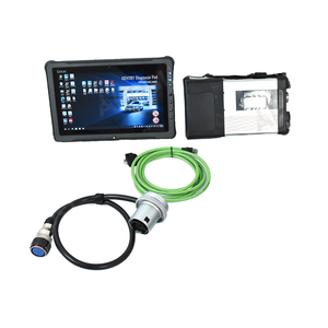 奔驰诊断工具DOIP MB星C5连接紧凑型标清5无线最新V2025.03 Xentry DAS EPC WIS自动扫描仪 - Product Image 1