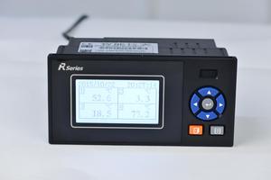 JIRS USB Smart Medidor de energía digital universal 4-20mA 2-4-6 Registrador de datos de canales para temperatura Presión Humedad OEM ODM ABS - Product Image 4