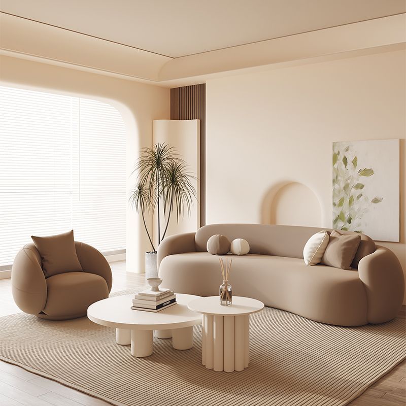 Yuanbao chair 2m sofa coffee table