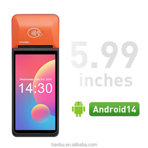 Handheld <strong>Pos</strong> Sales Point Machine <strong>Android</strong> Terminal Cash Register Price Touch Screen <strong>Pos</strong> <strong>Android</strong> System - Product Image 5