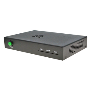 EDATEC-CM4IOCASE truciolare progettato per Raspberry Pi CM4 IO Board, con ventola PWM e interruttore, Antenna, batteria al litio Philips CR2032 - Product Image 3