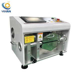 YH-8200 Automatic Plastic Pipe <strong>Corrugated</strong> <strong>Tube</strong> Cutting Machine PVC PE PPR Pipe Shrink <strong>Tube</strong> Cutting Machine