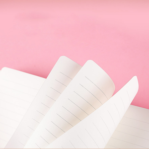 Cuaderno diario para niñas con cerradura y llave, caja de regalo impresa, organizador de embalaje para escribir - Product Image 5