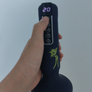 Cupping Gua Sha Silicone Massage <strong>One</strong> Button Pressure Relief Intelligent Cupping <strong>Therapy</strong> Massager With Heated Compress - Product Image 4