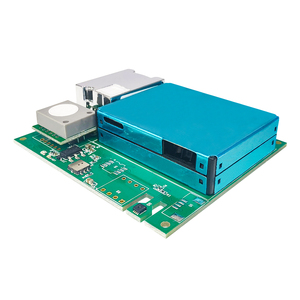 Modulo sensore di qualità dell'aria con uscita UART RS485 7 In 1 modulo sensore di polvere PM2.5 con umidità e temperatura