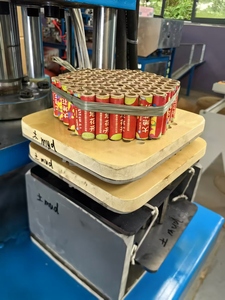 سعيد ازدهار المغازل قسط الأرض ازدهار زهرة الألعاب النارية الطين الكيميائية مسحوق ملء آلة الضغط محرك تحمل 1 سنة - Product Image 6