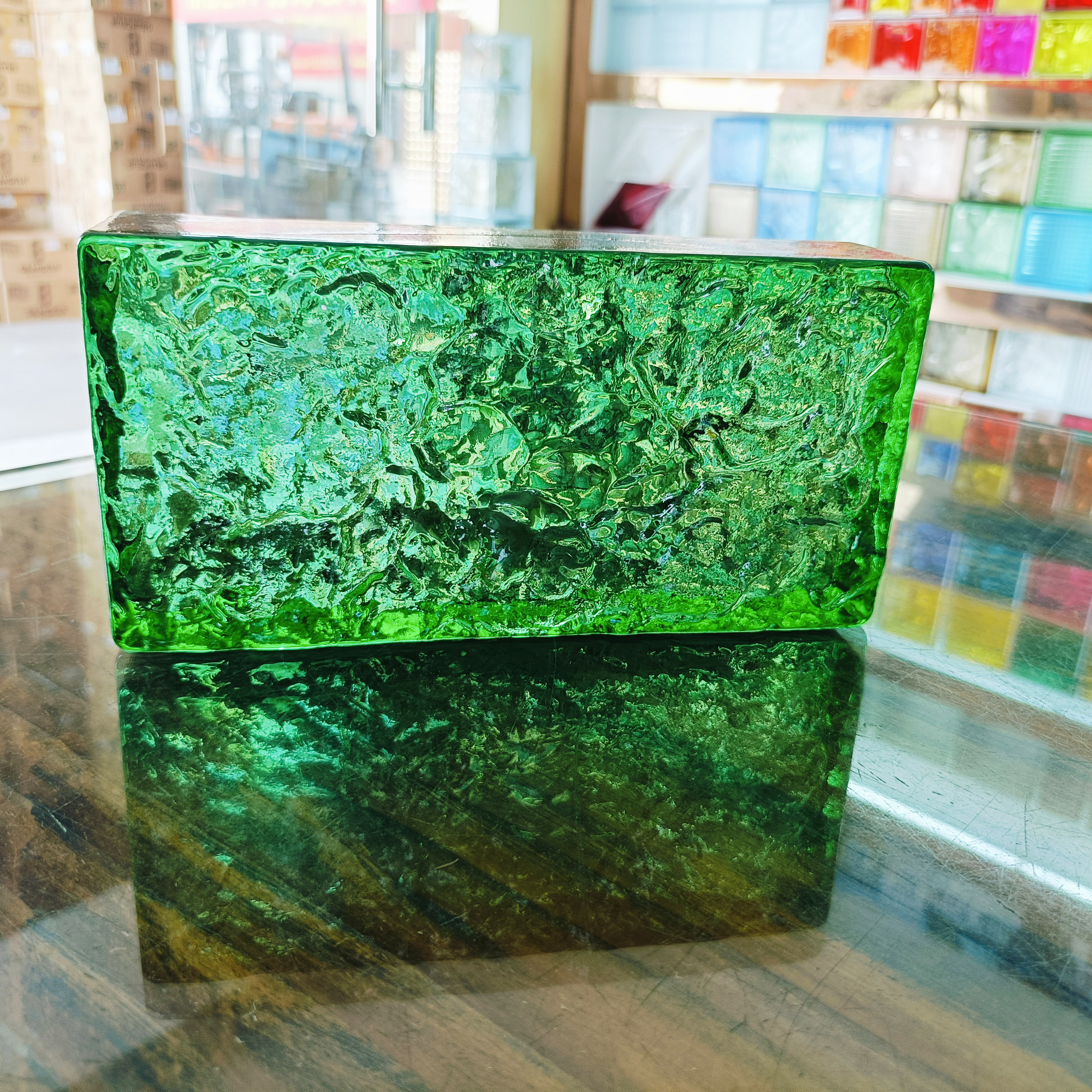 Verde Cristallo