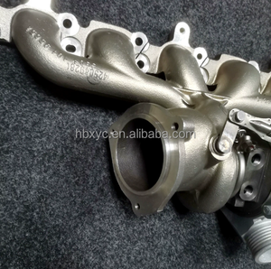 Tái sản xuất K04 <span class=keywords><strong>turbo</strong></span> tăng áp cho Volvo C70 S40 V50 2.5L T5 động cơ rnc 2p25-lt 53049880033 53049700033 <span class=keywords><strong>turbo</strong></span> Sạc - Product Image 6