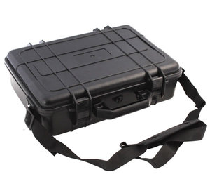 DRX EPC014-1塑料硬壳工具耐用设备防水手表展示柜，带仪器存放插入工具 - Product Image 3