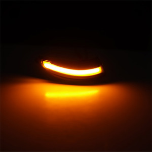 For Renault <strong>Clio</strong> IV MK4 Lutecia Dynamic Turn Signal Light <strong>LED</strong> Mirror Sequential Indicator Blinker Lamp - Product Image 6
