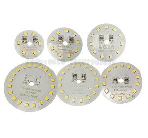 LED電球DOBドライバーボードちらつきなし100lm/w9WLED電球回路基板LED電球ドライバーICチップ - Product Image 2