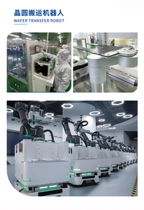 ¡Desbloquee la precisión con nuestros sensores de alta precisión y alta sensibilidad! Sensor de vibración para robot de transferencia wafe - Product Image 5
