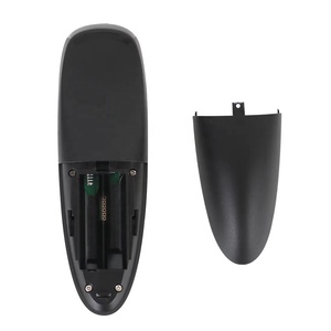 G10S 6-axis hava fare uzaktan ses ile 2.4G BT kablosuz uzaktan kumanda anahtarı akıllı üniversal uyumlu TV uzaktan kumanda aleti - Product Image 5