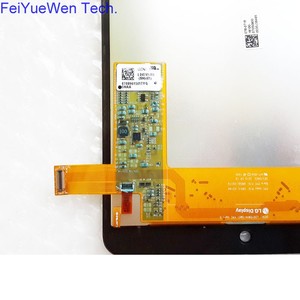 Gốc cho ASUS MeMO HD 7 K00B LCD lắp ráp màn hình hiển thị với màn hình cảm ứng - Product Image 3