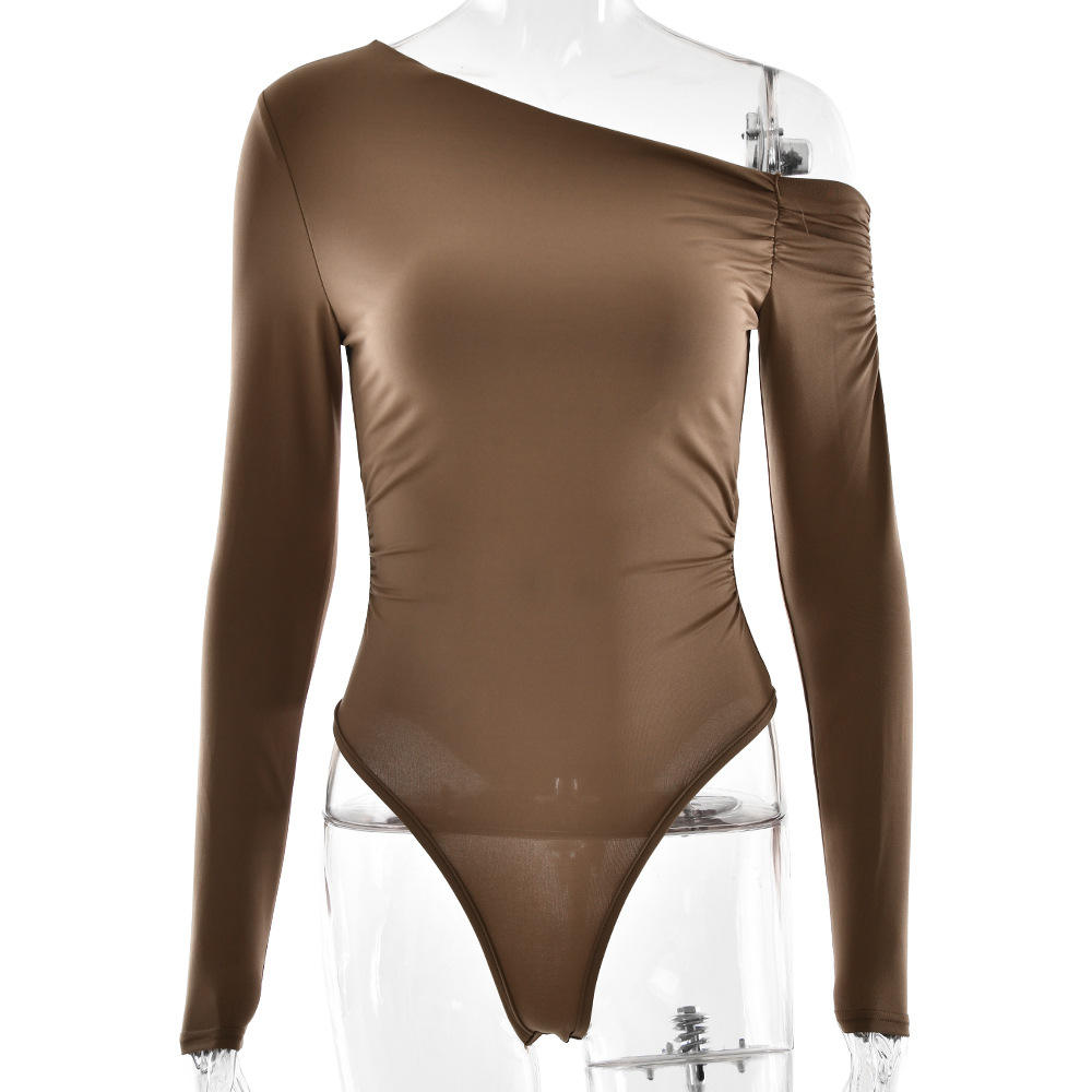 สีน้ำตาล