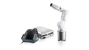 Высокоскоростной Высокоточный KR 10 R1100-2 промышленный робот CNC станок эффективная погрузочная разгрузка - Product Image 2