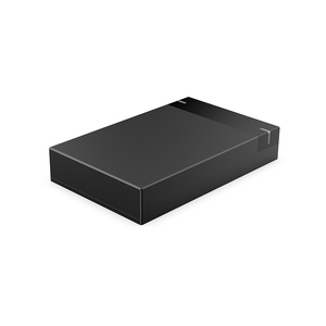 JEYI Factory 3.5&quot; SATA HDD <strong>Enclosure</strong>, USB3.0 5Gbps Transparent Case with 5V/2A Adapter (Tool-Free &amp; 20TB Support) - Product Image 4