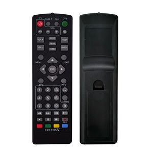 SYSTO CRC1155V Universal <strong>Remote</strong> Control for TV DVD DVB-T2 <strong>Remote</strong> Control for Satellite Television Receiver With Factory Price - Product Image 6