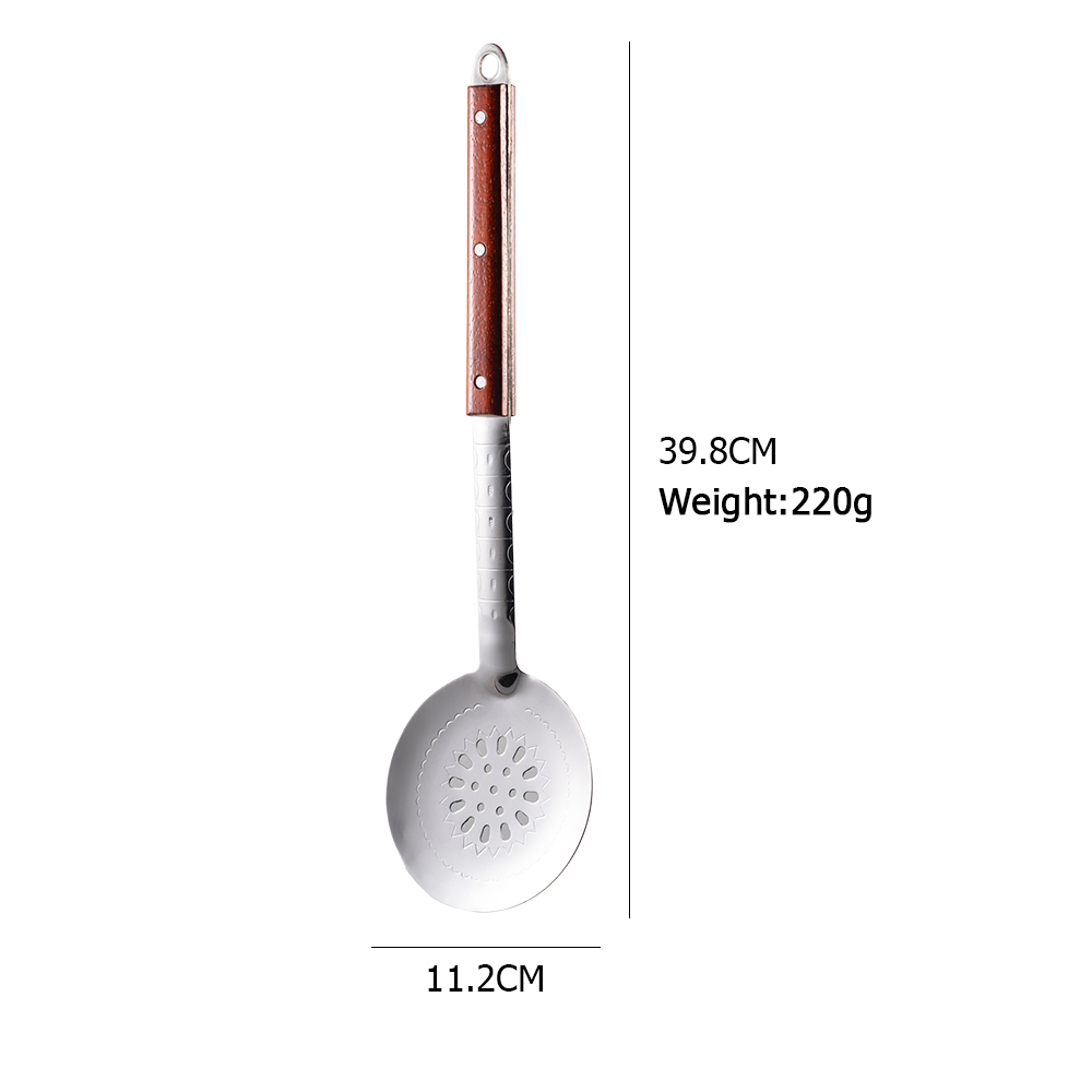 C Type Pilaf Skimmer (brown)