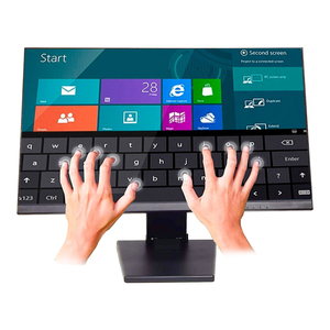 Interactive Display <strong>Monitor</strong> Multi 23.8&quot; Lcd <strong>Monitor</strong> Computer Display hd Mi Touch Screen <strong>Monitor</strong> 24 Inch - Product Image 1
