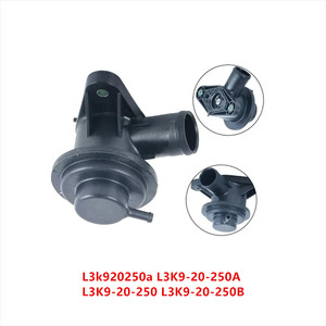 อินเตอร์คูลเลอร์แบบผ่านวาล์ว bov สำหรับ Speed3มาสด้า6 CX-7เทอร์โบ2.3L L3k920250a L3K9-20-250A L3K9-20-250 L3K9-20-250B - Product Image 2
