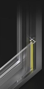 Panoramic Six Track Drift Broken Bridge Sliding <strong>Window</strong> with Graphic Design Project Solution Capability - Product Image 4