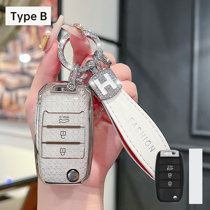 Type B-silvery