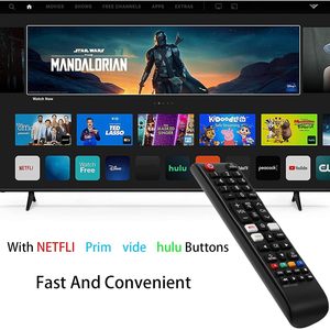 Universal <strong>Remote</strong> Control with 4 Buttons Compatible with <strong>All</strong> Samsung LCD LED HDTV 3D Smart TVs Models Projector Usage - Product Image 2