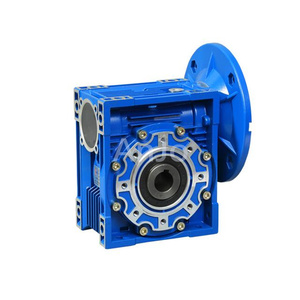 Nmrv40 tốc độ Worm Gear Box Nhôm Cơ Giới Worm <span class=keywords><strong>reductor</strong></span> nhà sản xuất giá hộp số nmrv50 - Product Image 6