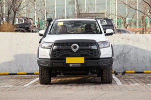 2025 điện tuyệt vời tường Trung Quốc xe bán tải DIESEL 4x4 changcheng Pao tự động gwm poer off-road xe tải Camper cho Pickup - Product Image 3