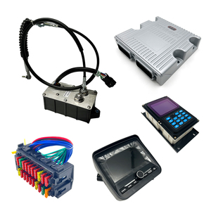 Escavatore Eletroinc Computer Controller Ecu Software di programmazione Ecu unità di controllo motore per Sany Cat Hitachi