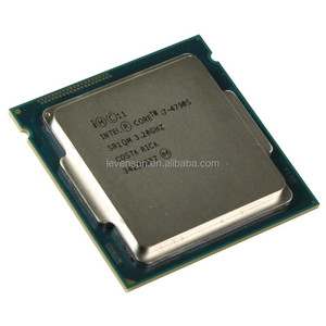 CPUs Intel Core usadas para procesadores de escritorio I7 de 3ª a 9ª generación I7 3770K 4770 4790 6700 8700 - Product Image 4