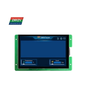 7-Zoll-Display mit einer Auflösung von 1280*800 Intelligentes LCD-Modul DMG12800C070 _ 03W TOUCH-Bildschirm in Handels qualität HMI - Product Image 1