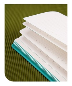 Custom Daily Journal 365 Days Planner <strong>Notebook</strong> A5 <strong>with</strong> <strong>Elastic</strong> Band - Product Image 6