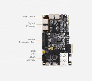 Alinx AX7015 Xilinx Zynq-7000 SoC AX7015 ARM FPGA-Entwicklungs board - Product Image 4