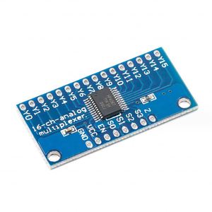 16 channels Analog <strong>multiplexer</strong> CD74HC4067 high-speed CMOS