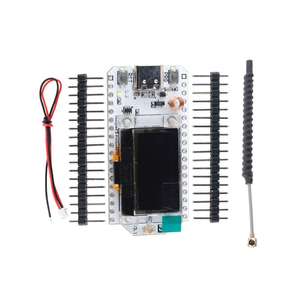 Meshtastic WLAN Bluetooth-kompatibler Modul LoRa 32 V3 0,96 Zoll OLED 868 915 MHz SX1262 BLE esp32 LoRaWAN Entwicklerbrett für Arduino