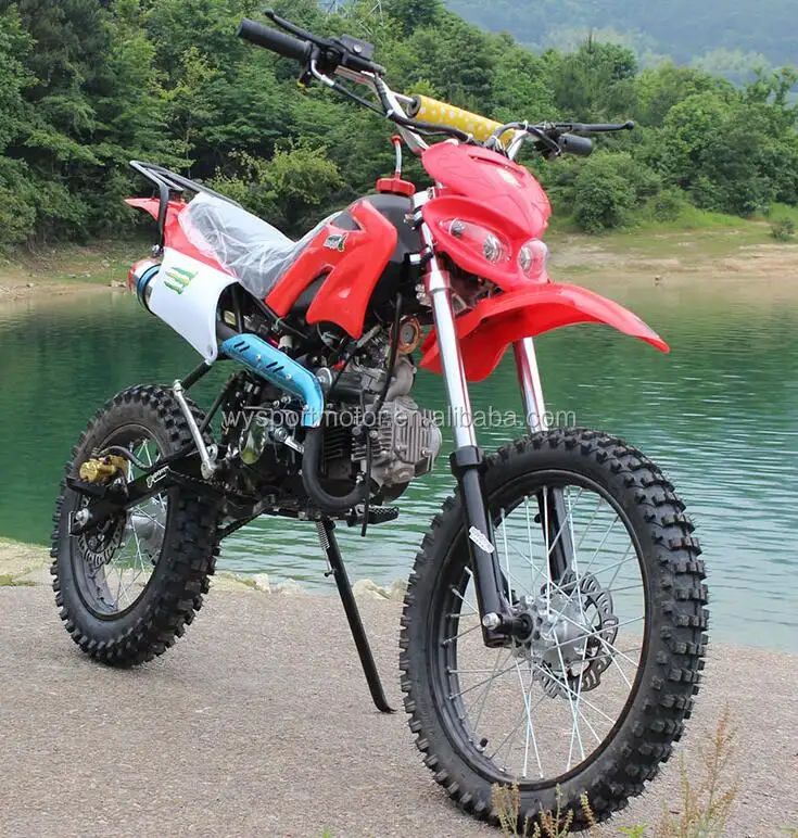 Moto de sport pas cher, fabricant chinois, 125cc, motocross 150cc