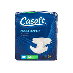 ผ้าอ้อมผู้ใหญ่แบบนิ่มสำหรับผู้ใหญ่กางเกงผู้ใหญ่แบบปรับได้พิมพ์ลายยูนิเซ็กซ์ผ้าอ้อมผู้ใหญ่แบบใช้แล้วทิ้ง - Product Image 6