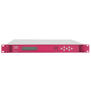 Digital TS IP Over UDP RTP <strong>Input</strong> ASI <strong>Input</strong> to 2-Ch CVBS SDI HDM I Analog Stereo MPEG2 H.264 H.265 Digital TV Decoder - Product Image 4