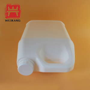 5 литров квадратный HDPE PP пластиковый химический/емкости для воды/канистра для бензина - Product Image 6