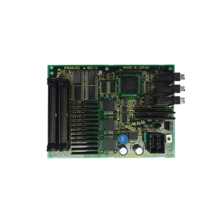 A20B-2002-0520数控系统PLC操作面板I/O功能板A20B-2002-0521 - Product Image 5
